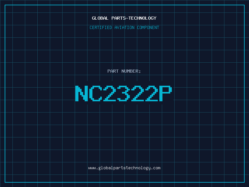 Aviation Part NC2322P
