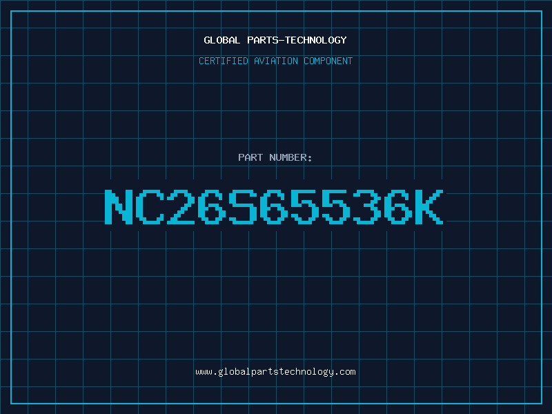 Aviation Part NC26S65536K
