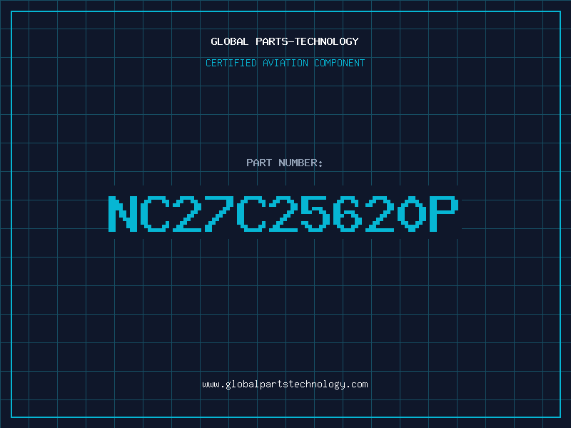 Aviation Part NC27C25620P