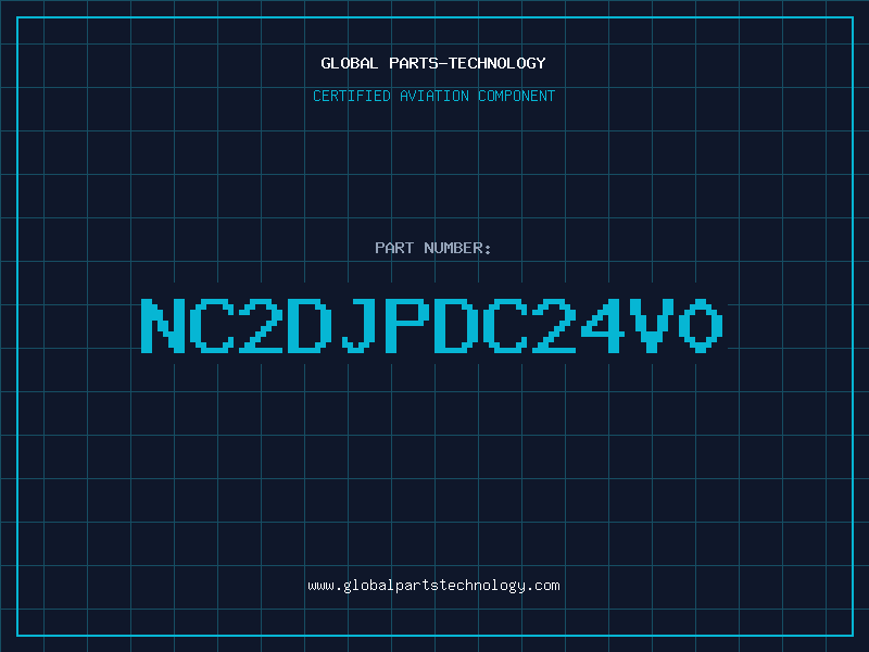 Aviation Part NC2DJPDC24V0