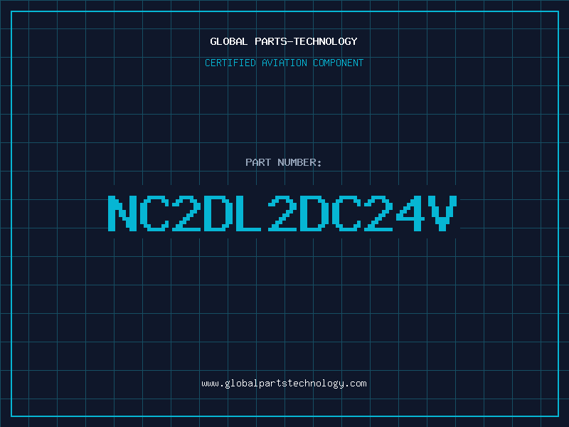Aviation Part NC2DL2DC24V