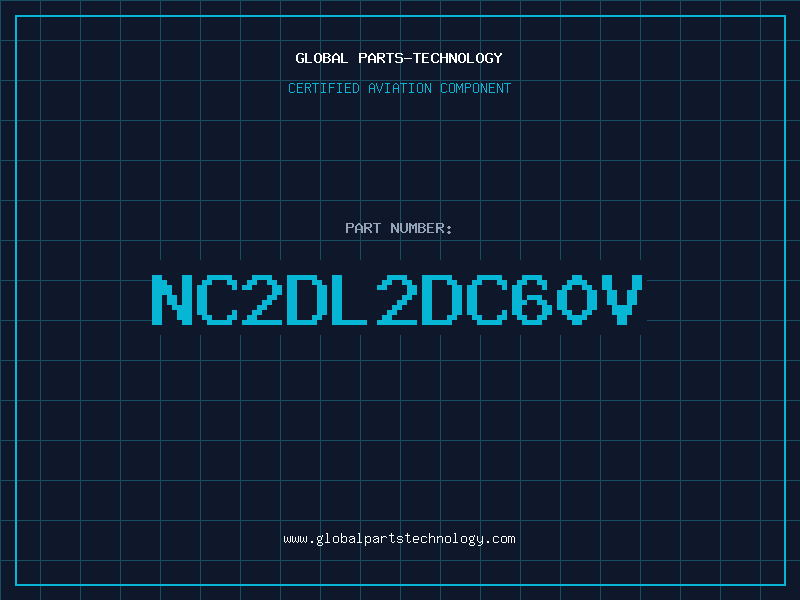 Aviation Part NC2DL2DC60V