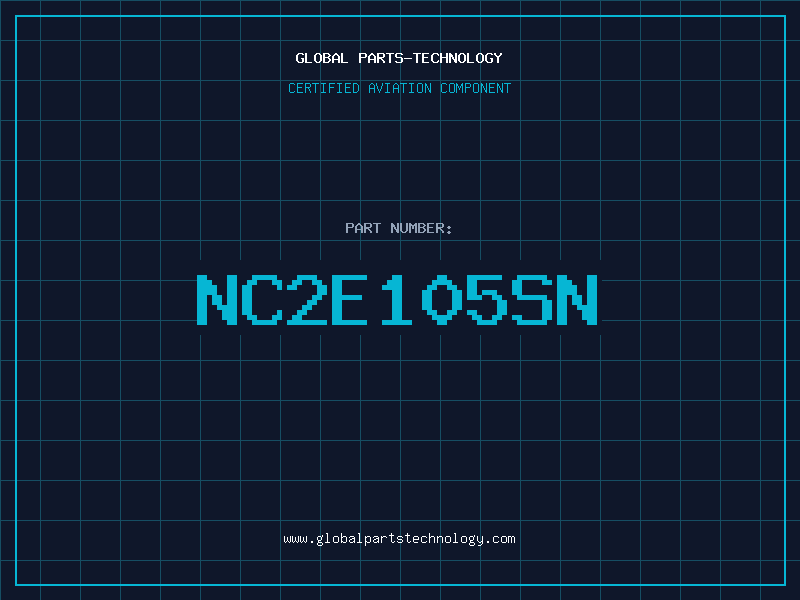 Aviation Part NC2E105SN