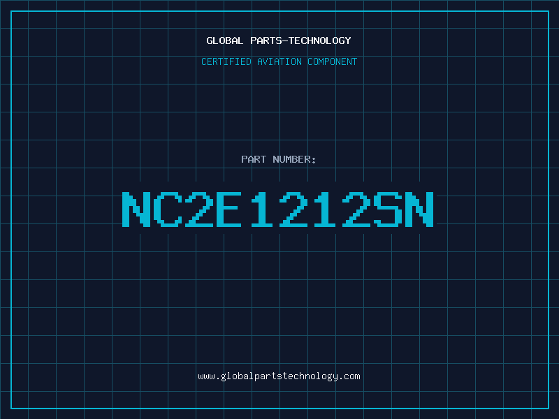 Aviation Part NC2E1212SN