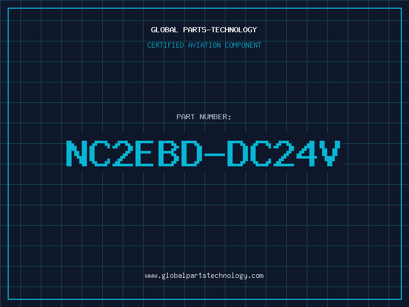 Aviation Part NC2EBD-DC24V