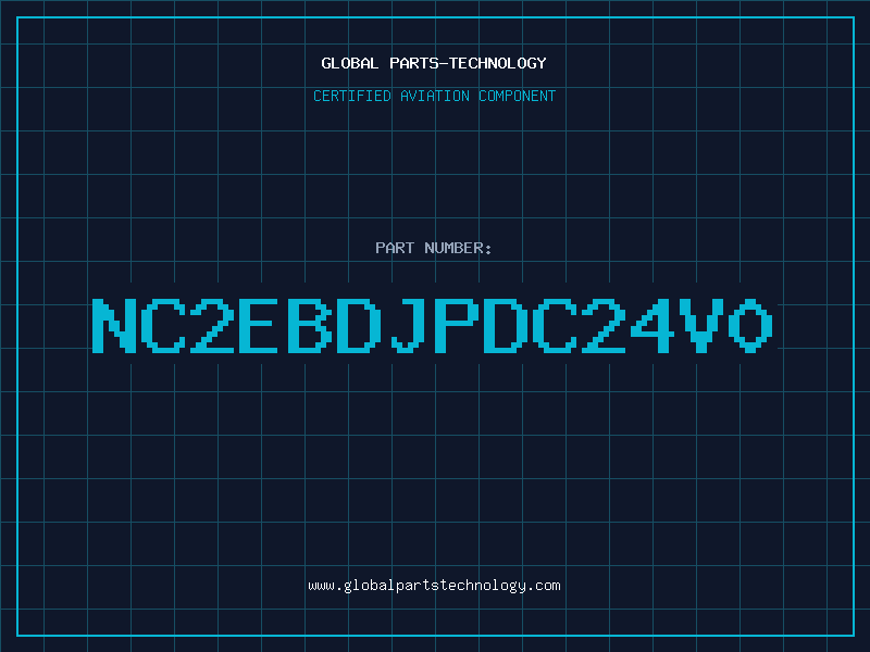Aviation Part NC2EBDJPDC24V0