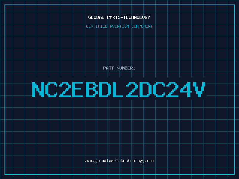 Aviation Part NC2EBDL2DC24V