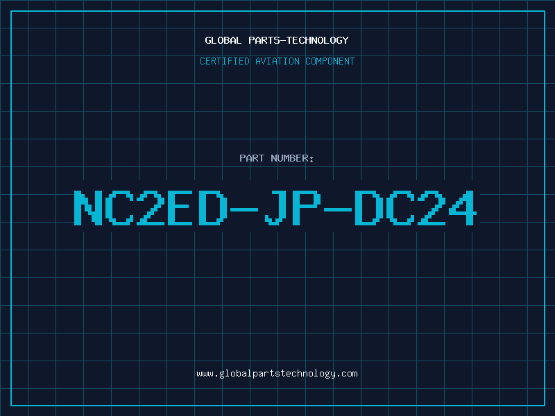 Aviation Part NC2ED-JP-DC24