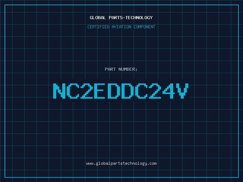 Aviation Part NC2EDDC24V