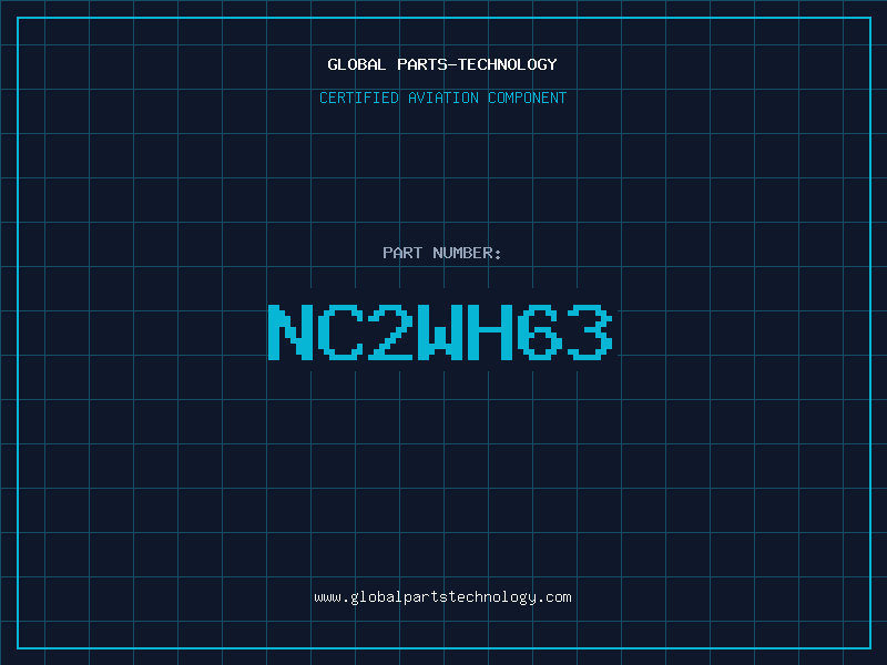 Aviation Part NC2WH63