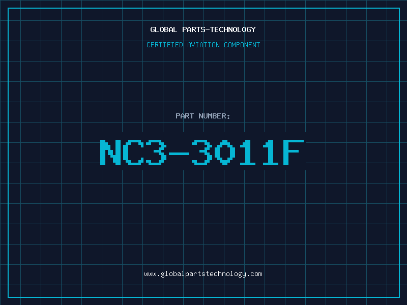 Aviation Part NC3-3011F