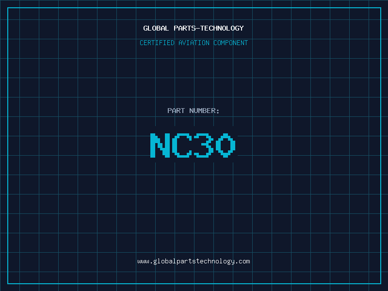 Aviation Part NC30