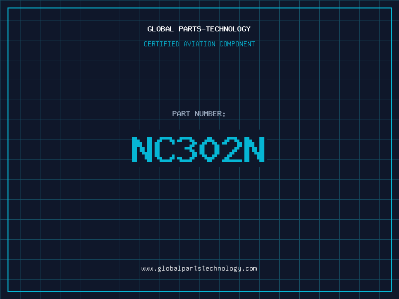 Aviation Part NC302N