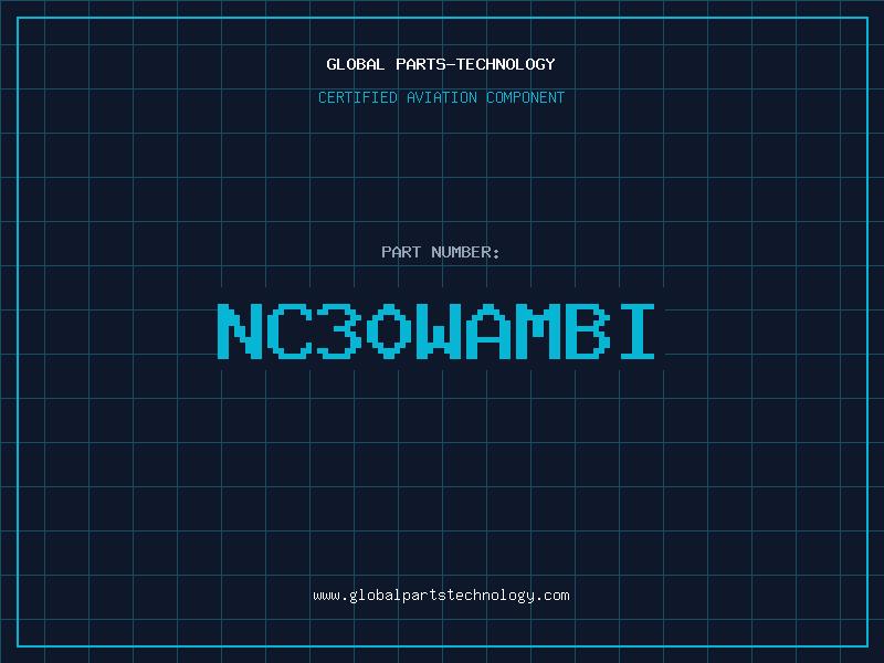 Aviation Part NC30WAMBI