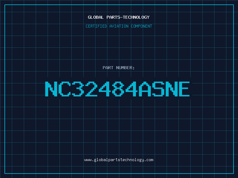 Aviation Part NC32484ASNE