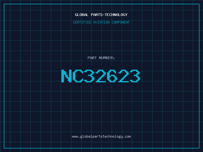 Aviation Part NC32623