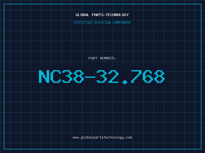 Aviation Part NC38-32.768