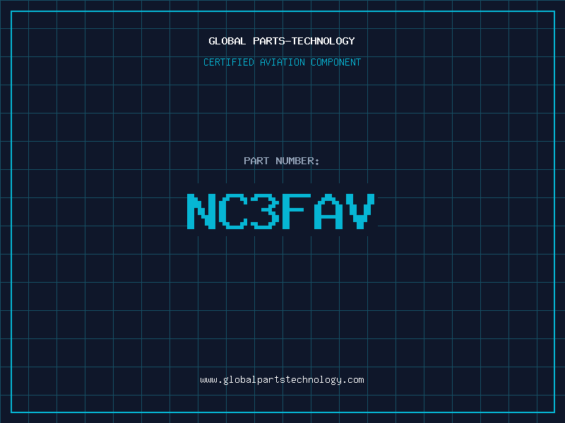 Aviation Part NC3FAV