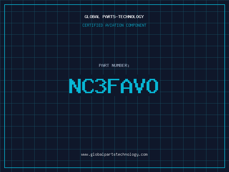 Aviation Part NC3FAVO