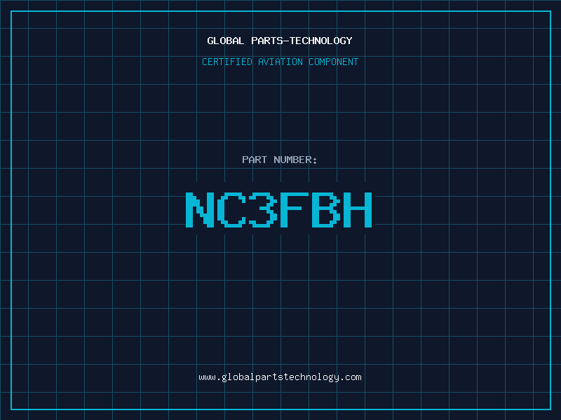 Aviation Part NC3FBH