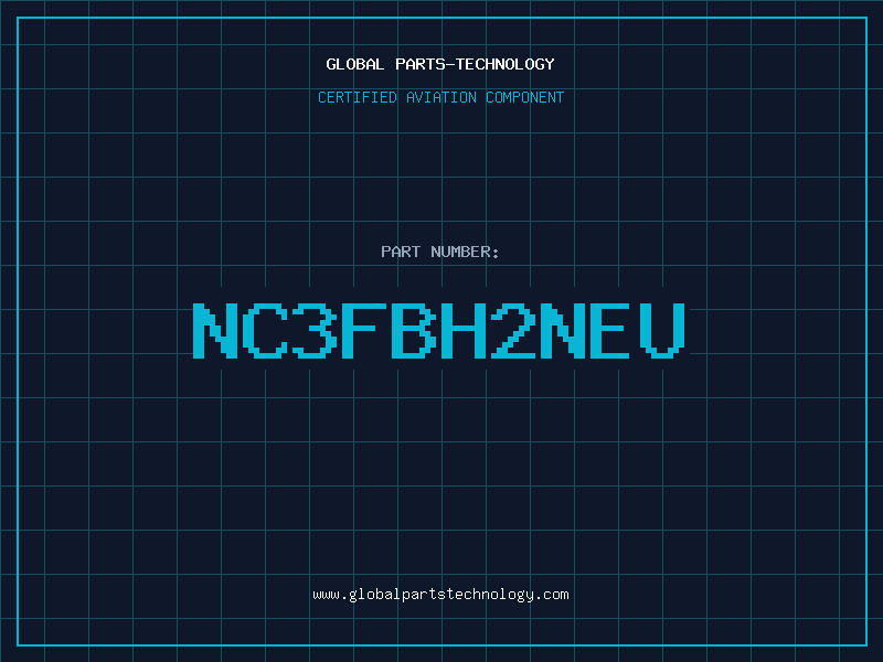 Aviation Part NC3FBH2NEU