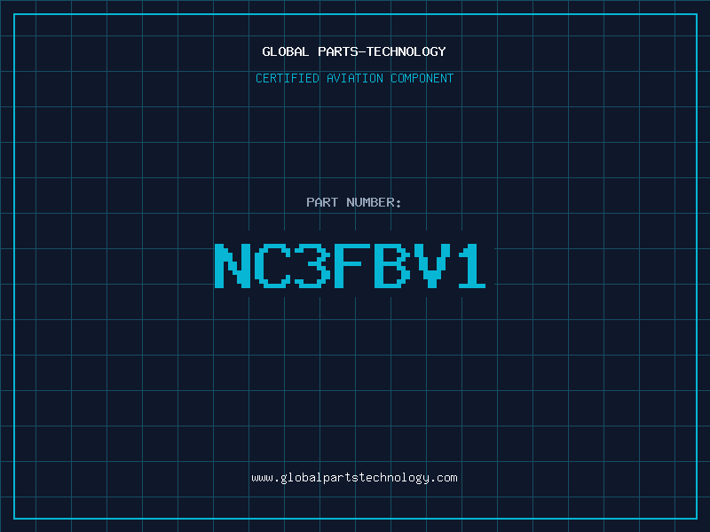 Aviation Part NC3FBV1