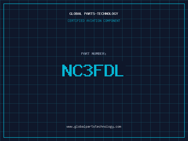 Aviation Part NC3FDL