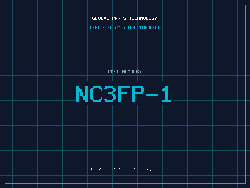 Aviation Part NC3FP-1
