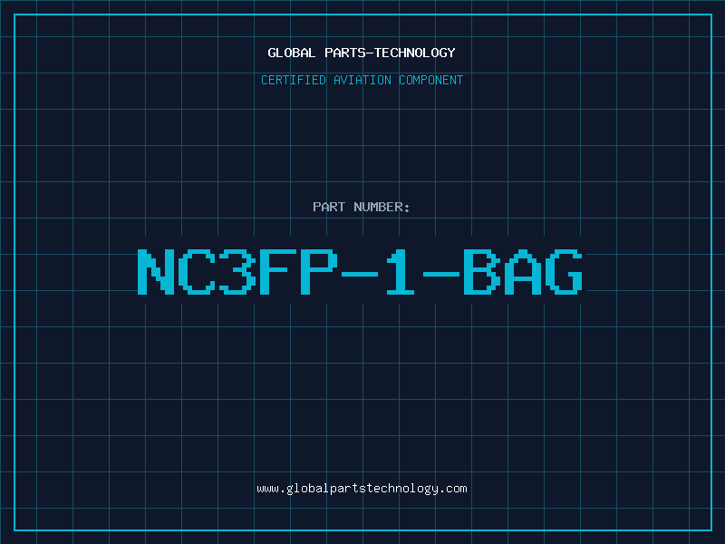 Aviation Part NC3FP-1-BAG