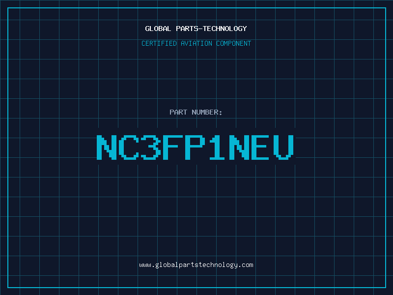 Aviation Part NC3FP1NEU