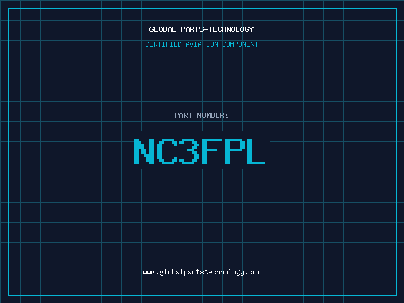 Aviation Part NC3FPL