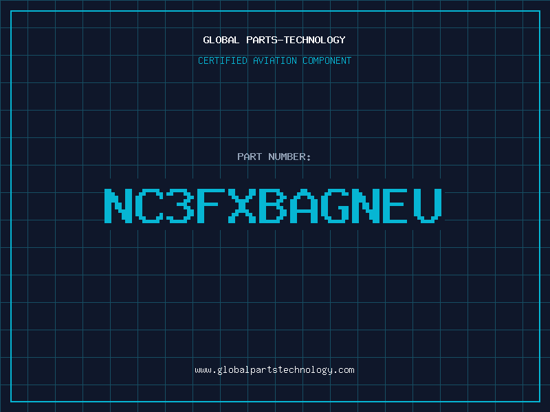 Aviation Part NC3FXBAGNEU