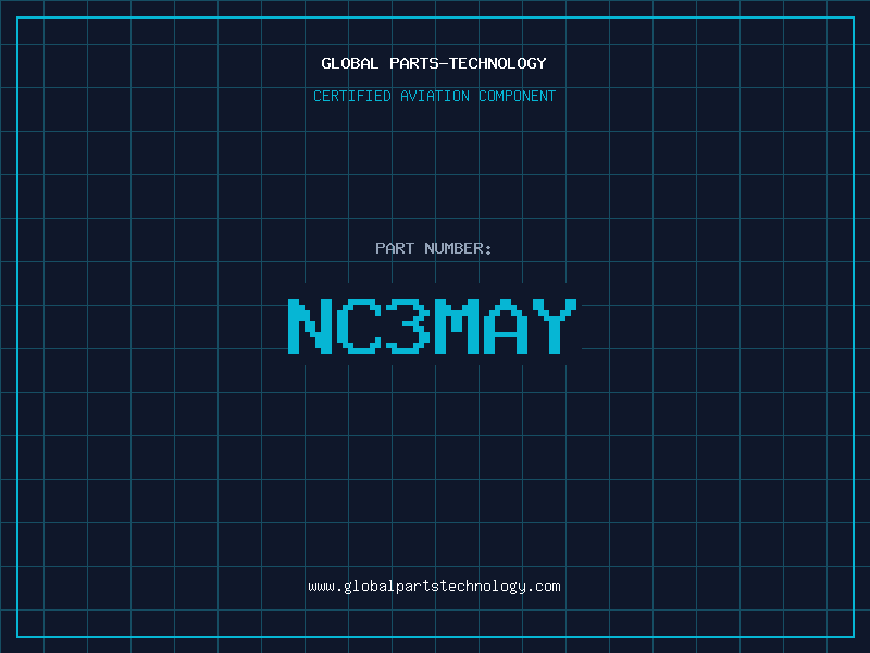 Aviation Part NC3MAY