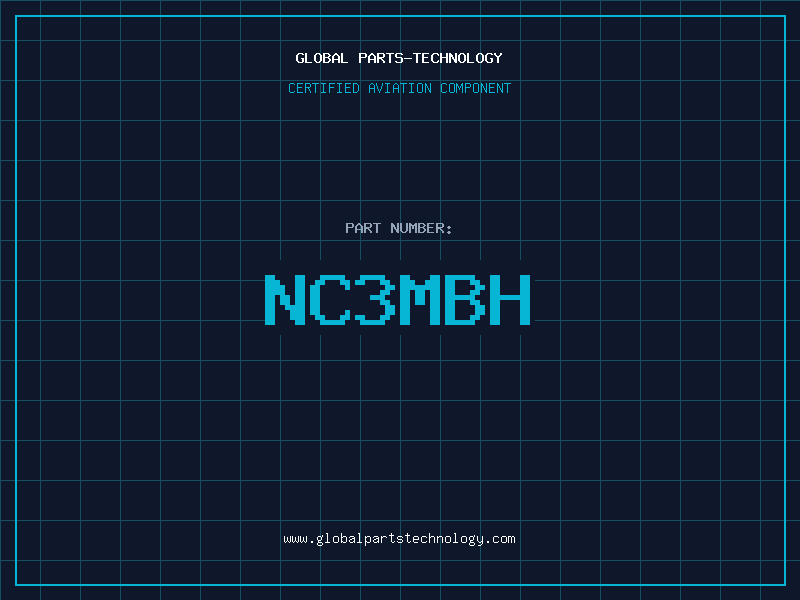 Aviation Part NC3MBH