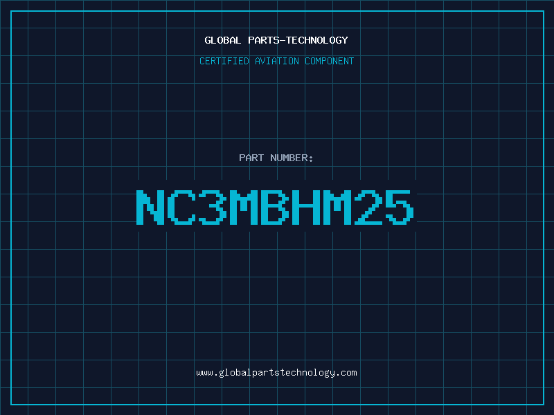 Aviation Part NC3MBHM25