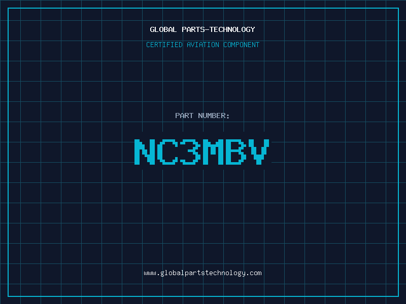 Aviation Part NC3MBV