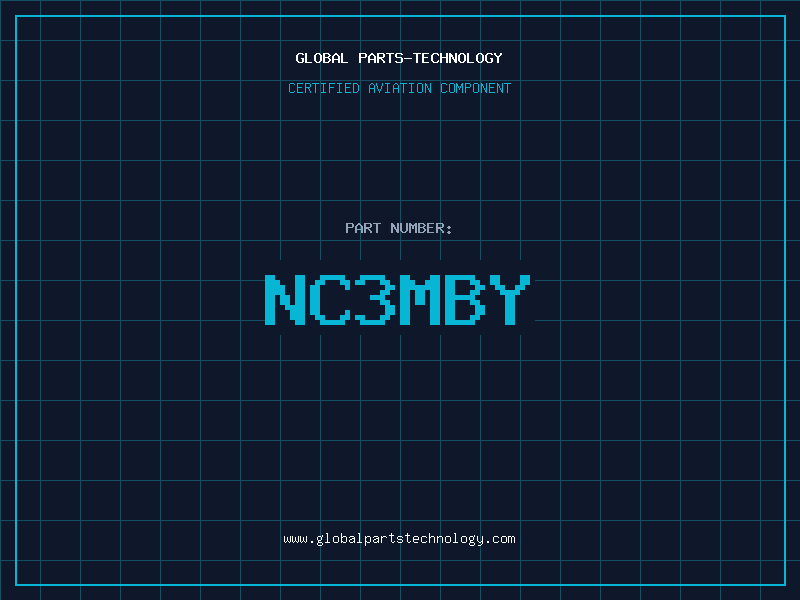 Aviation Part NC3MBY