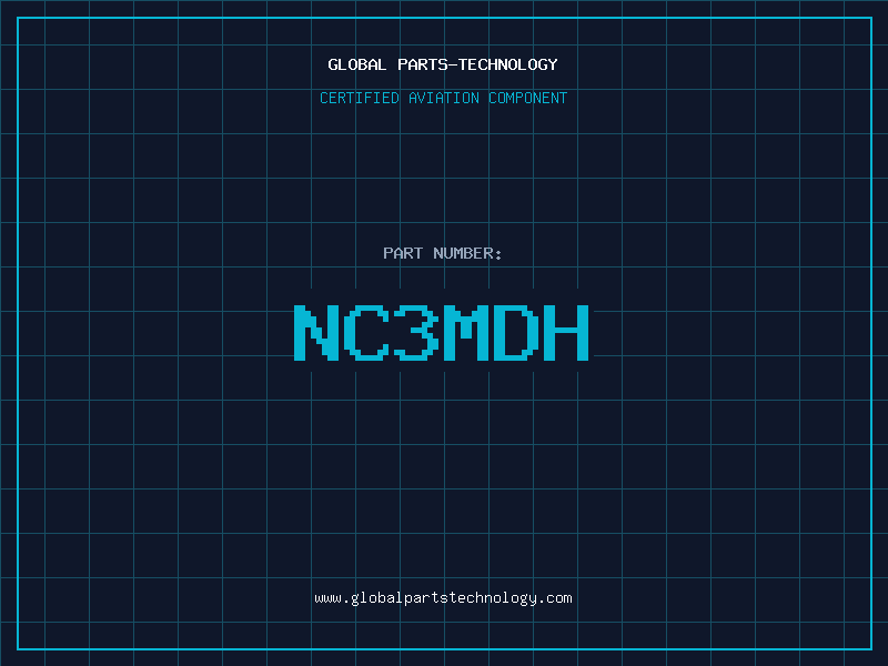 Aviation Part NC3MDH