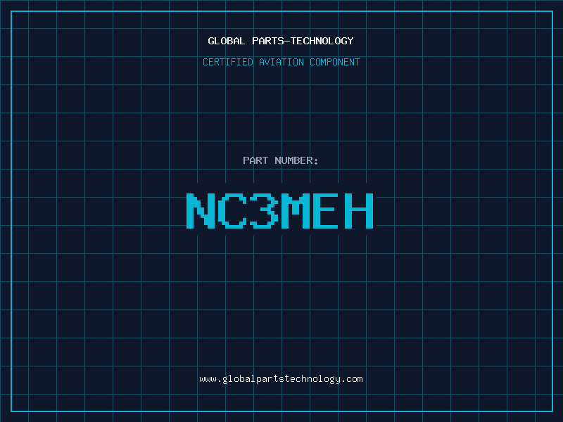 Aviation Part NC3MEH