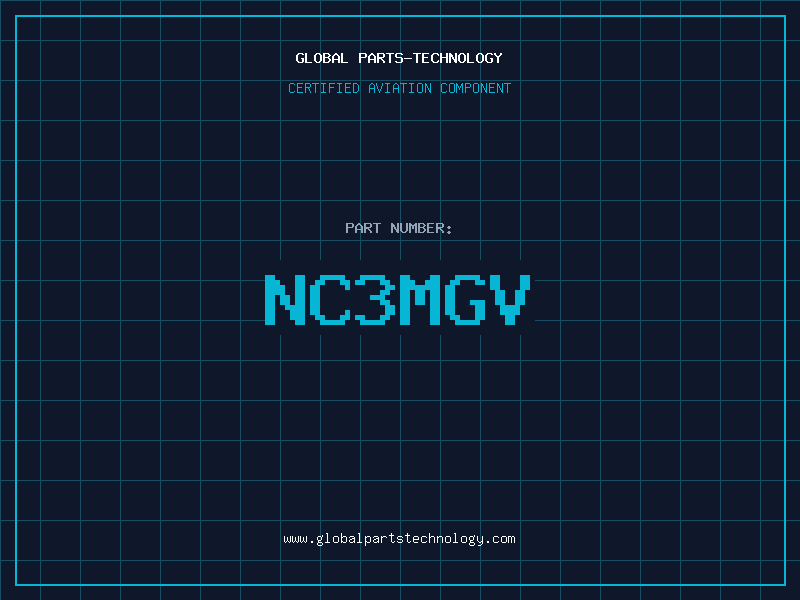 Aviation Part NC3MGV