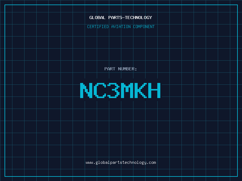 Aviation Part NC3MKH