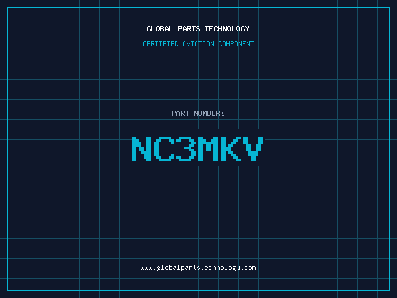 Aviation Part NC3MKV