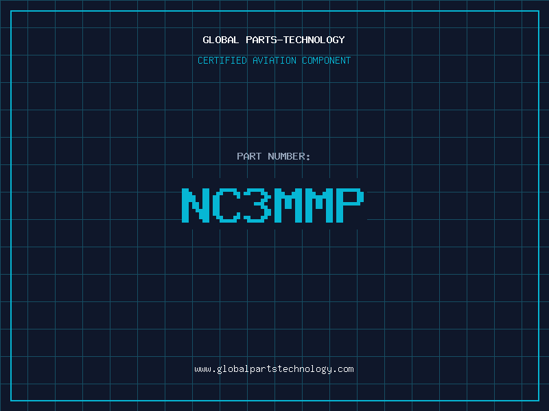 Aviation Part NC3MMP