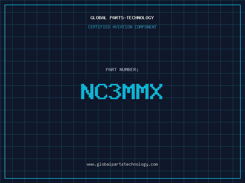 Aviation Part NC3MMX