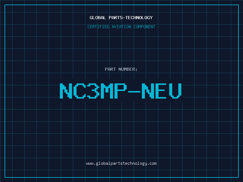 Aviation Part NC3MP-NEU