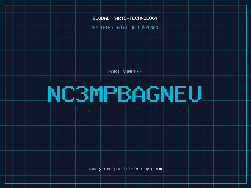 Aviation Part NC3MPBAGNEU