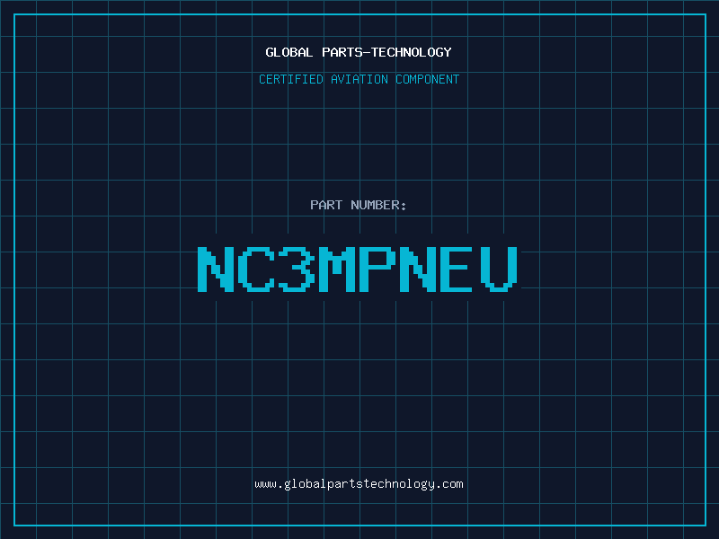 Aviation Part NC3MPNEU