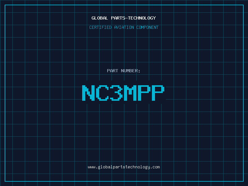 Aviation Part NC3MPP