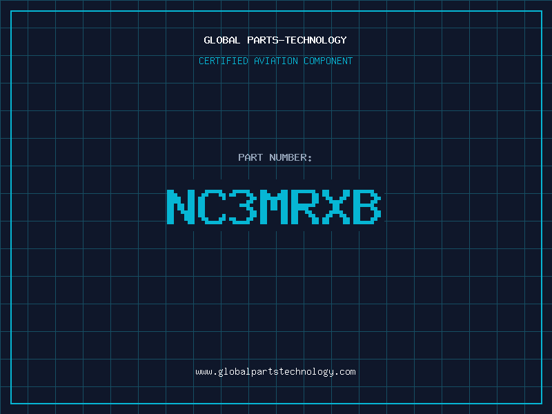 Aviation Part NC3MRXB