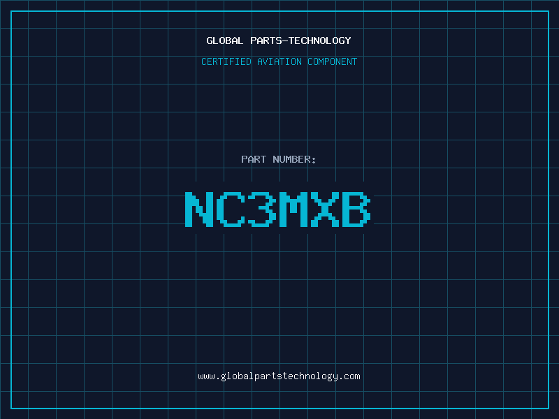 Aviation Part NC3MXB